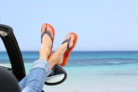 Foot Pain Caused by Flip-Flops